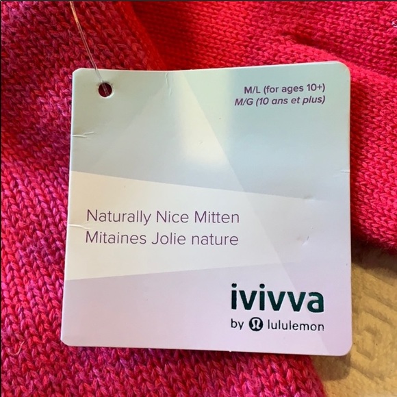 Ivivva gloves NWT - Picture 5 of 5
